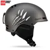 Nanen NANDN19/20 New Ski Helmet Single and Double Board Ski Equipment Protector Men's and Women's Warm Snow Helmets