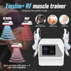 Emslim Fat Burner Electromagnetic Sculpting Machine EMS Muscle Stimulator Butt Lift Fat Removal Body Massager Hiemt Muscle Trainer For Prefect Body