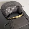 Totes Bag Woven Sardine Luxury Botte Venetas Bags Large Designer Capacity Handbag weaving Drawstring Crossbody bag Intrecciato grade lambskin Shoulder bag 1 WN-ASJ