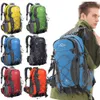 40L Backpack Homens de montanhismo leves de montanhismo leves Bolsa de viagem Saco de viagem Rucksack 231221