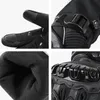 Guanti motociclisti di qualità al 100% impermeabile inverno inverno guantes moto luuvas touch screen motoosiklet eldiveni moto attrezzatura