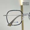 CH Cross Sunglasses Ramki Projektanci Mężczyźni Chromy Women Pure Titanium Lens Ramka Optyczna Myopia zwykłe okulary serca 2024 Wysokiej jakości przeciw niebieskie światło YZ7M