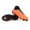 Scarpe da calcio di nuovi uomini Phantom Luna Elite FG Ic Bacchette stivali da calcio traspiranti Sneaker per adulti