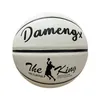 Reflective Basketball Ball Pu Wear-Resistent Luminous Night Light Ball Basket Basket Glowing Basket Ball No. 7 Basketball Gift 231220