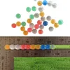 45000pcsbox colored Orbeez Soft Crystal Paintball Beads تنمو كرات ألعاب ملونة ألعاب Watergunb Bullet Bullet Bullet Abso7318238