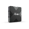 Box X98H TV Box Android 12 4GB 32GB Allwinner H618 Quad Core Cortex A53 Support 4K WiFi6 Google Voice Assistant Set Top Box 2G 16G