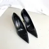 Luxury Women Shoes Heels Sandals Fashion High Heel Sandal Beach Thick Bottom Dress Shoe Lady Sandal Classics Lettering Real Leather Heel Lady Top quality