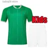 Fanów TOPS TEE 2023 2024 IRLANLAND SOCCER Jerseys Kit Doherty Duffy 23 24 Drużyna narodowa Brady Keane Hendrick McClean Football Shirt Men Kids Mundlid