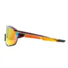 Peter Outdoor Sports Cycling szklanki Mężczyźni S2 Goggles Rower Mountain Eyewear Polaryzowane UV400 Mężczyzn okulary przeciwsłoneczne 231221