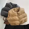 Lawadka 15Years Winter Warm Vest For Girls Boys Sleeveless Baby Coat Waistcoat Down Cotton Children Outerwear Kids Jackets 231220