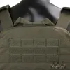 Jaktjackor Taktisk CP -stil adaptiv Vest Ranger Green AVS Plate Carrier Molle Lightweight 3 Band Skeletal Cummerbund Combat