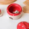 Set di stoviglie SEGGIORE CERAMICO JAR CUSCINE CONTENITORE SPICE PEPISTRO PERCORSO PERCORSO POSSIBILE CERAMICA CERAMICA