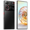 Original Nubia Z60 Ultra 5G Phone mobile Smart 12 Go RAM 256 Go ROM Snapdragon 8 Gen3 64.0MP OIS 6000MAH Android 6.8 "ID d'empreinte digitale en plein écran IP68 IP68 IP68 THONE DÉPLAPIER