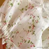 Kız Elbiseleri İlkbahar Yaz Bebek Kız Elbise Prenses Çiçek Dantel Elbise Kız Kil İnik Doğum Günü Partisi Elbise Bebek Kız Kız Pamuk Elbise