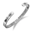 Charm Bracelets High Quality Stainless Steel & Bangles Mother Sisters Drop For Women Fashion Jewelry Friend Gifts
