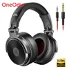 Oneodio Pro50 Wired Studio Headphones Stereo Professional DJ Headphone with Microphone Over Ear Monitor Earphones Bass Headsets3545968