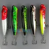 Vissen Topwater Drijvende Popper Poper Kunstaas Haken Crank Baits 13g 6,5 cm 2 55 FYE017231o