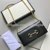 Mini Leder Handtasche Frau Original Box Abendbeutel Schulterkreuz Body Messenger Puts287u