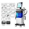 デバイスヘルスビューティーKEXE 14 IN1 Hydrafacial Machine Diamond Peeling MicroDermabrasion Michrabrasion Machine Hydrafacials Jet Peel Machi