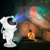 Lampe de projecteur d'étoiles USB astronaute galaxie ciel étoilé projecteur veilleuses chambre lampe de Table astronaute ciel étoilé projecteur lam H2743