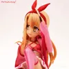 1215 cm Kaleid Liner Racing Girl Figur PVC Modell Action Sexy Mädchen Modell Spielzeug Anime Fans lieben Weihnachtsgeschenke HD14 231220