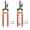 Bolany Bike Air Fork 27529inch 120 -миллиметровый нефтяной подвеска легкий магниевый сплав Quick Element Bicycle 231221