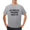 Herren T-Shirts SCHRUTE FARMS BEETS T-Shirt Maßgeschneiderte Kurzarm Herren