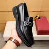 Designer Brand Dress Chaussures Party Business Office Business Affices Luxury Luxury Mentleman Mentleman Casual Mandis Hommes Chaussures formelles