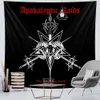 Viking mistyczny symbol gobelin dekoracja domowa gobelin psychodeliczna scena mur hanging bohemian dekoracja sofy crow sofę koc