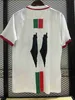 Fanów TOPS TEE 2023 2024 CD PALESTINO SOCCER JERSEYS Chile Carrasco Corasejo Salas Davila Farias Home Away 3 21 22 23 24 Palestine Football Shirt