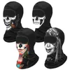 Maski rowerowe czapki maski moda oddychająca maska ​​na Baliaclava dla twarzy kobiety bandana szalik motocykl pełna twarz maska ​​rowerowa Maska narciarska
