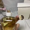 Kobieta 100 ml marka oryginalna jednodniowa szalika Wstążka Kobiety Perfumy 3,4fl.oz Długoce EDP Wysokiej jakości zapach sprayu w kolorze wodnym