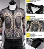 Mode Hommes Vêtements Marque Vestes Style Européen Américain Imprimer Lettres Hommes Automne Baseball Veste Manteaux Casual Streetwear 231220