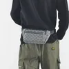 Hommes sac mode taille décontractée marque de luxe Fanny Pack mâle loisirs poitrine sacs de haute qualité à la mode épaule téléphone sac à main 231220