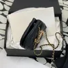 10A جودة مصمم حقيبة Hobo Bag 21 سم حقيبة كتف جلدية حقيقية حقيبة كروس مع مربع C571