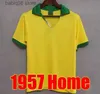 TOPS TEES 2023 Soccer Jerseys Camiseta de Futbol Paqueta Retro 1970 Brasils Antony Jesus Richarlison Pele 22 23 Fotbollskjortor Män kvinnor barn sätter fans spelare versio