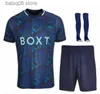 Fãs Tops Tees 23 24 Bamford Llorente Leeds Jersey 2023 2024 Terceiro Adams Aaronson Harrison James Home Away Futebol Orange Camisa Men Kit Kit Kit