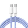 PD 20W Charge rapide Micro USB Cable Typec Câble iOS Câble de synchronisation 480 Mbps Transfert de données pour le téléphone Android