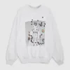 2023 NUEVA MUJER AB - WOOLEN SKUNSHIRS JUMPER Fashion Fashion Clothing Fashion Fashion Sweater Jumper Top