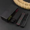 Ny high end UT 85 Auto Tactical Knife D2 Titanium Coating Blade CNC 6061-T6/Carbon Fiber Handle EDC Pocket Gift Knives With Nylon Bag