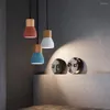 Kronleuchter Kronleuchter Tisch Esszustand Anhänger Beleuchtung Dekoration Haushaltslampen Vintage Lampenschirm für DeckenlED Hall Nordic Indoo