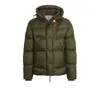 Herren Down Parkas 2023 Down Pufferjacke Plus Größe Herstellung Fur Nylon Sublimation Lange glänzende Männer hochwertige modische Wesen Jacke 1urw 1urw