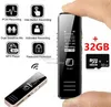 Recorder Professional 32GB Digital Voice Recorder Multifunctional Mini Audio Recording Pen Flash Drive Disk Pen MP3 Player USB Dictaphone D