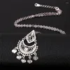 Pendentif colliers pendentifs collier ras du cou femmes bijoux de mode à la mode 50CN 5CM strass couleur or P6441