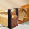 Baking Tools Bread Slicer Slicing Guide Kitchen Loaf Toast Adjustable For