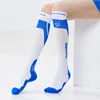 High Quality Running Compression Socks Stockings 2030 mmhg Women Sports for Marathon Cycling Football Varicose Golf Veins 231220