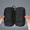 Portable Cooler Bag Diabetic Organizer Medical Travel Case Cooler Pack 2 Ice Pack EVA Material Box Bag7894207