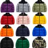 Lyxdesigner Fashion Mens Stylist Coat Letter Printing Parka Winter Jacket Män kvinnor Fjäder överrockar ner jackor 225