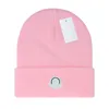2023 Modedesigner Beanie Luxury Beanie Temperament Versatile Sticked Hat Warm Design Hat Christmas Gift Högre kvalitetsvaror MK011