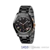 2021 New Ceramica Watch Lovers AR1400 AR1401 AR1451 AR1452 AR1410 AR1411 AR1416 CRONOGRATO WRISTWATCH ORIGINAL Box291i